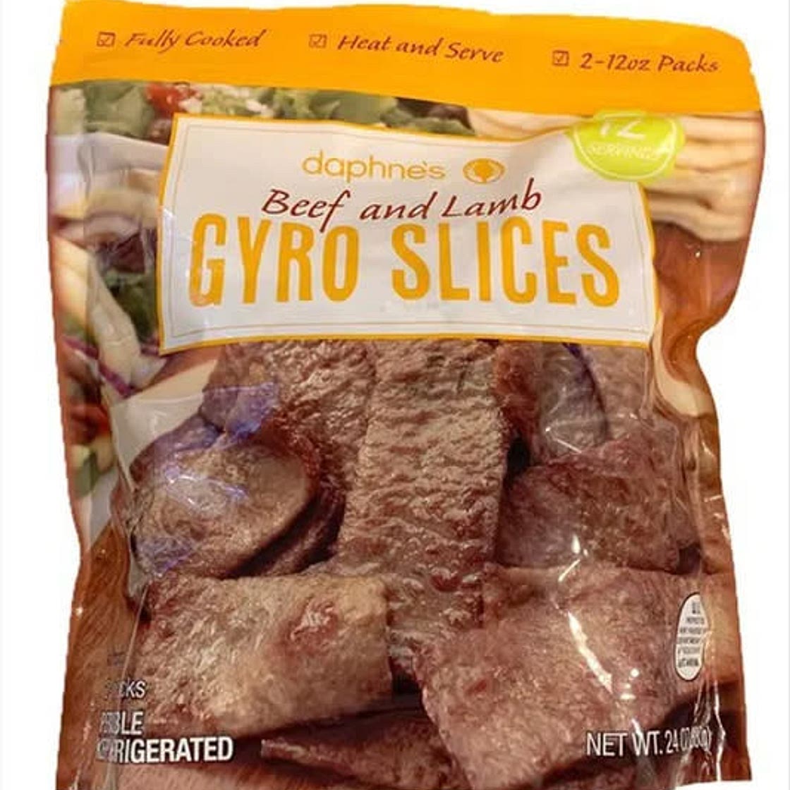 Gyro Night
