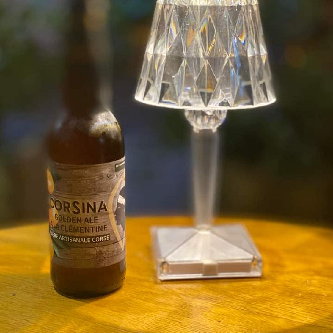 Brownies à la bière