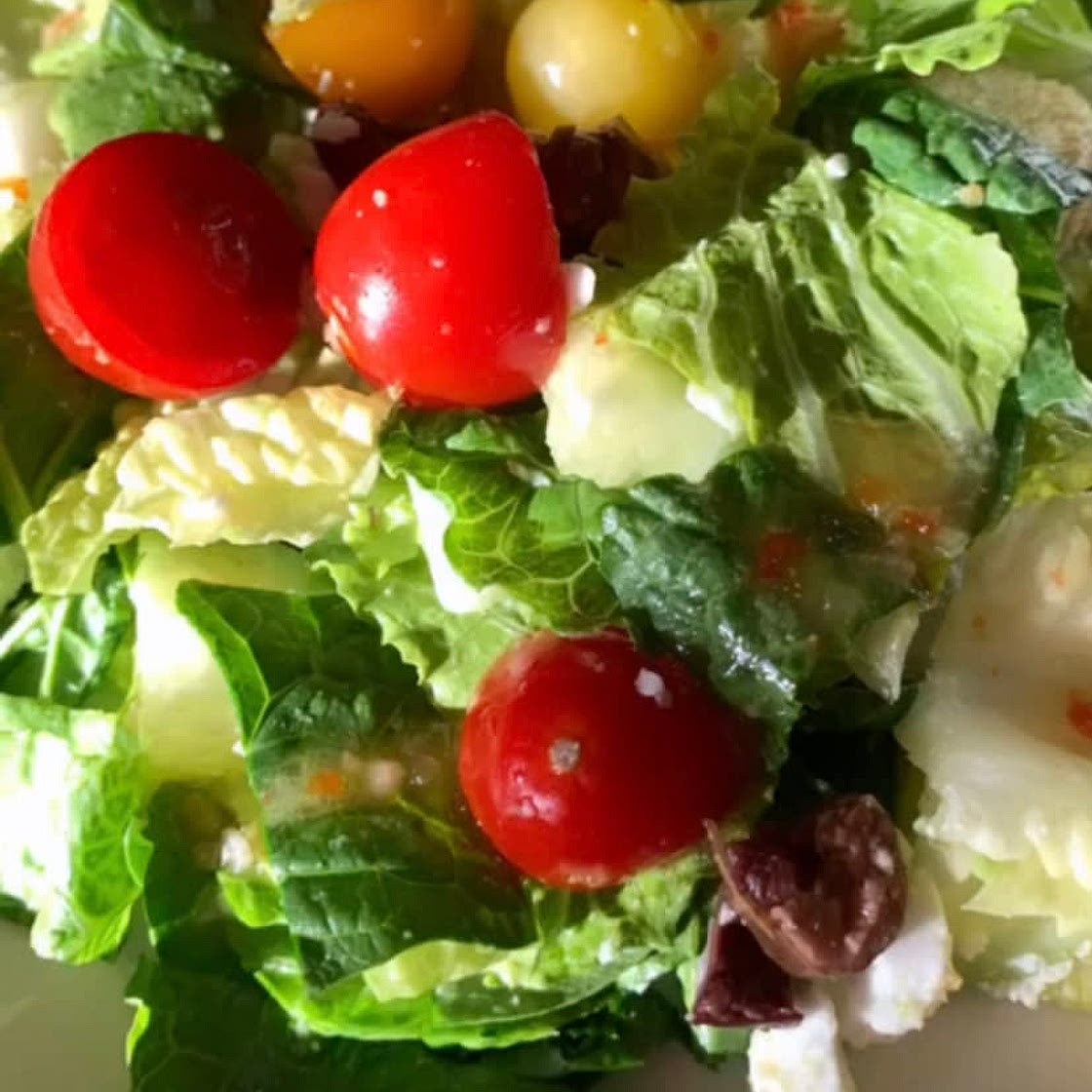 Greek Salad 