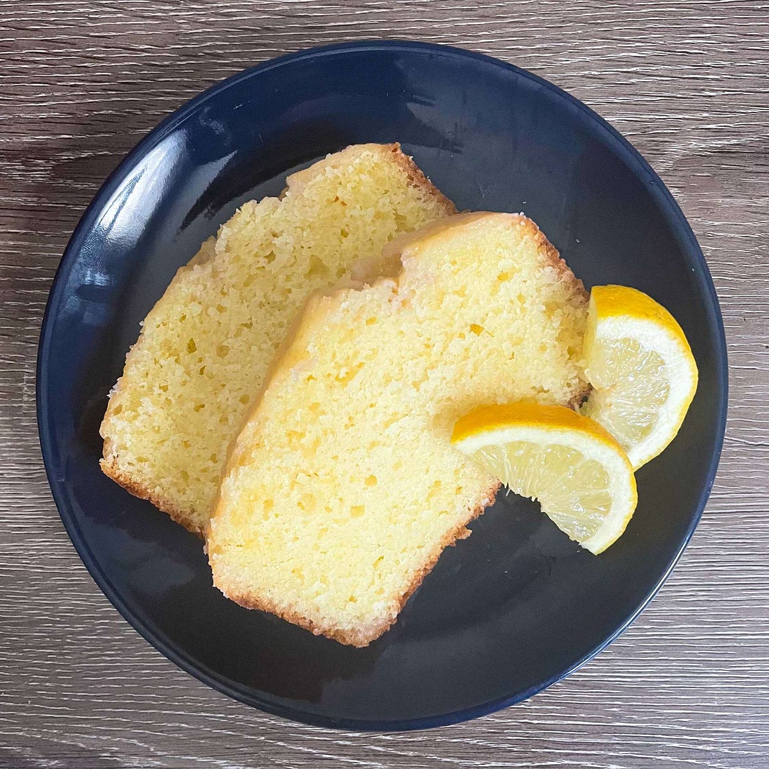The Best Lemon Loaf (Better-Than-Starbucks Copycat)