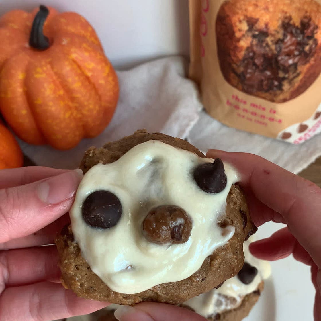 Copycat Cookie Dough Crumbl Cookies 