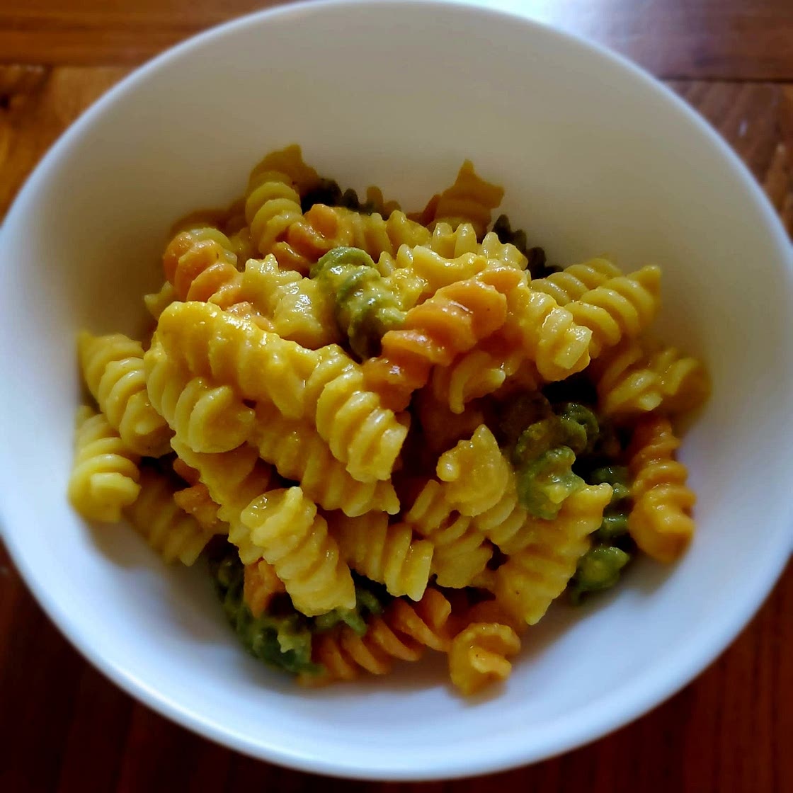 Butternut Squash Mac 'n Cheese