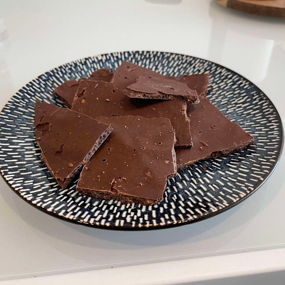 Chocolate Protein Crunch Bar