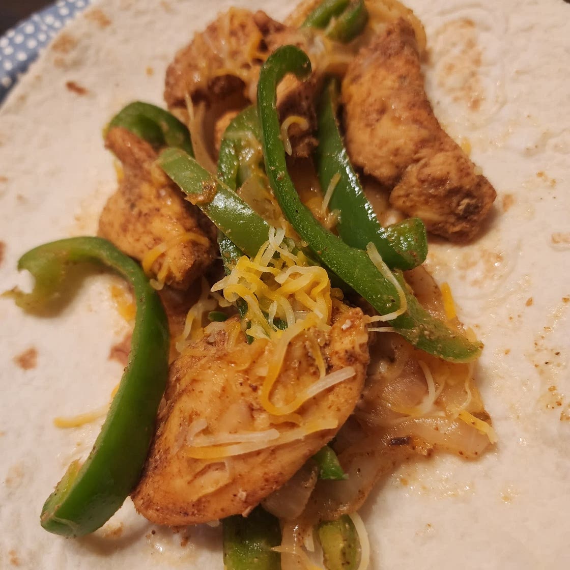 Chicken Fajitas - Easy & Flavorful!