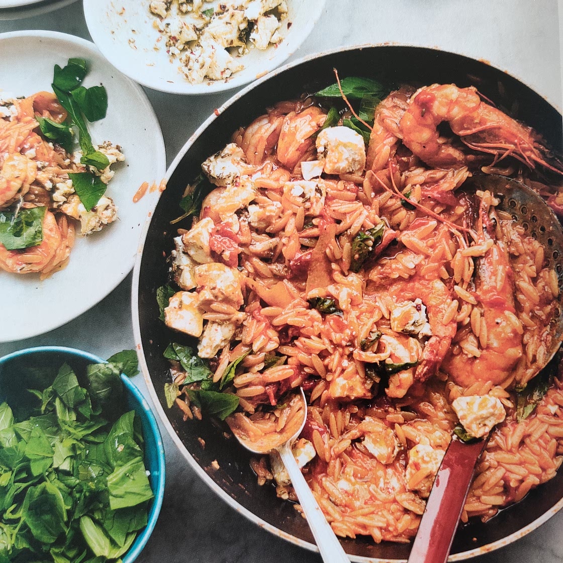 Ottelengi Chicken Feta