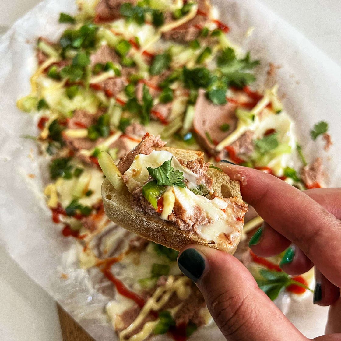 Pate Butter Board | AngielaEats 