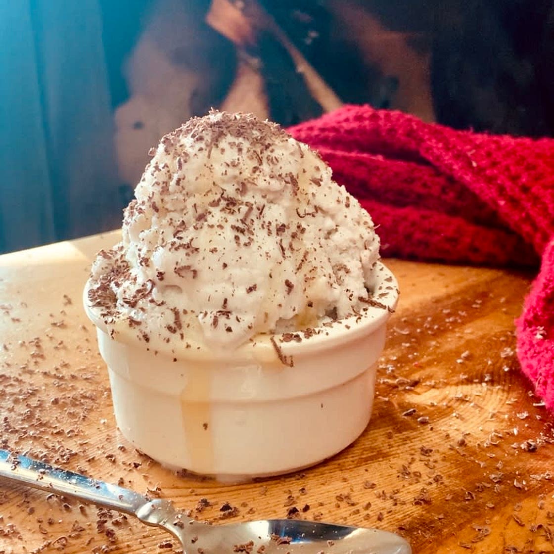 Coconut Nice Cream
