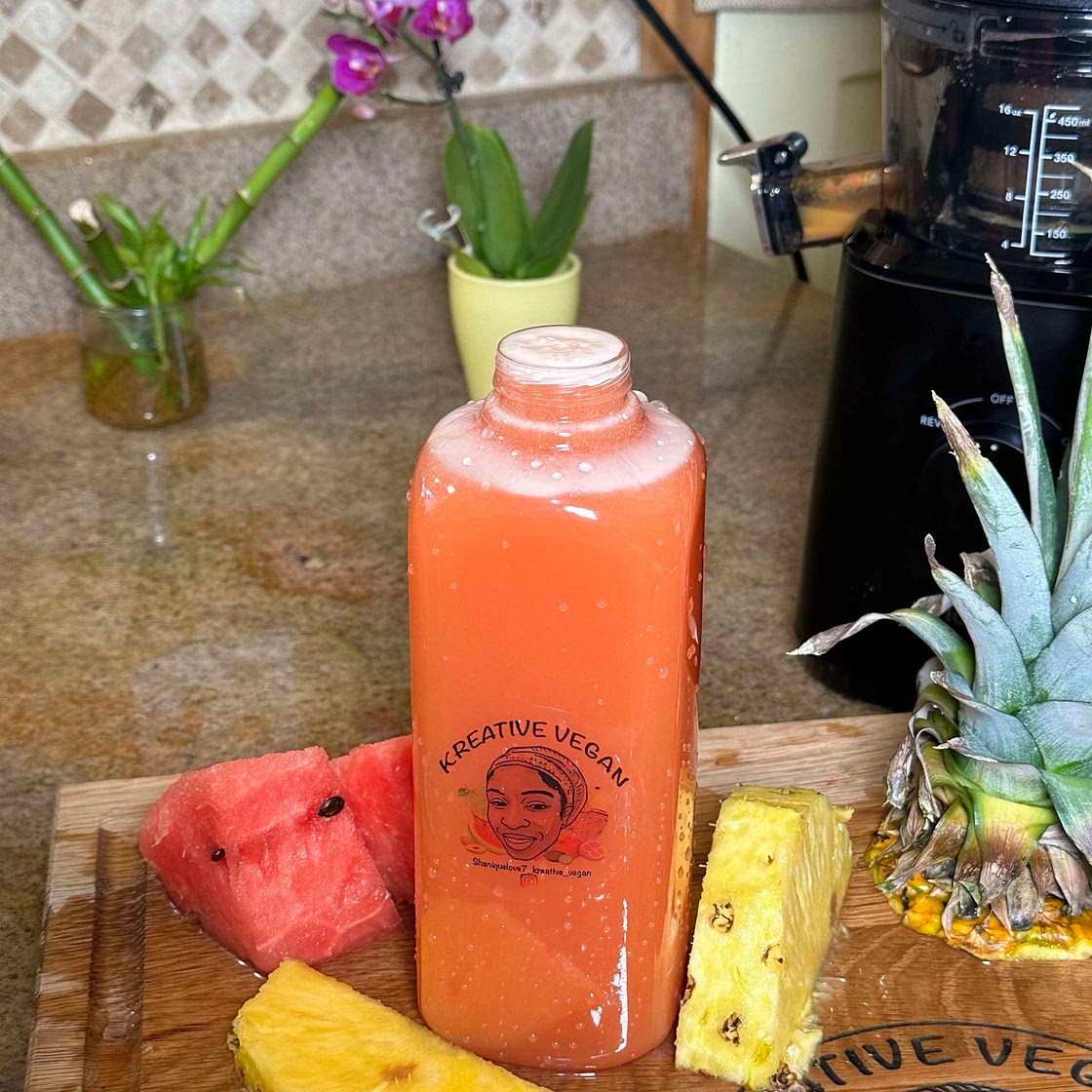 Tropical Juice