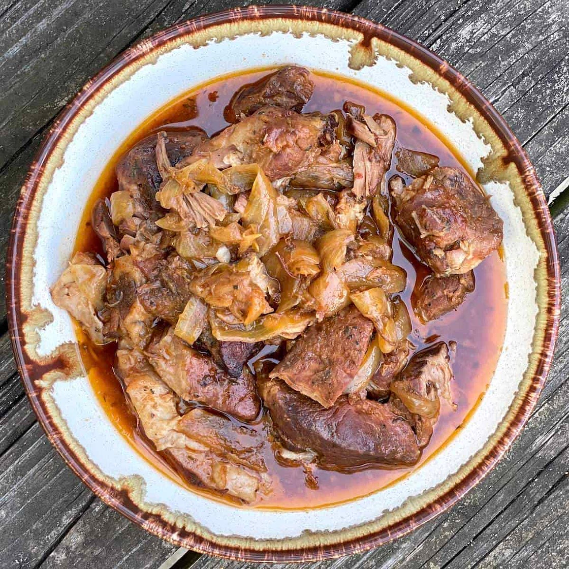 Crock Pot Country Style Ribs