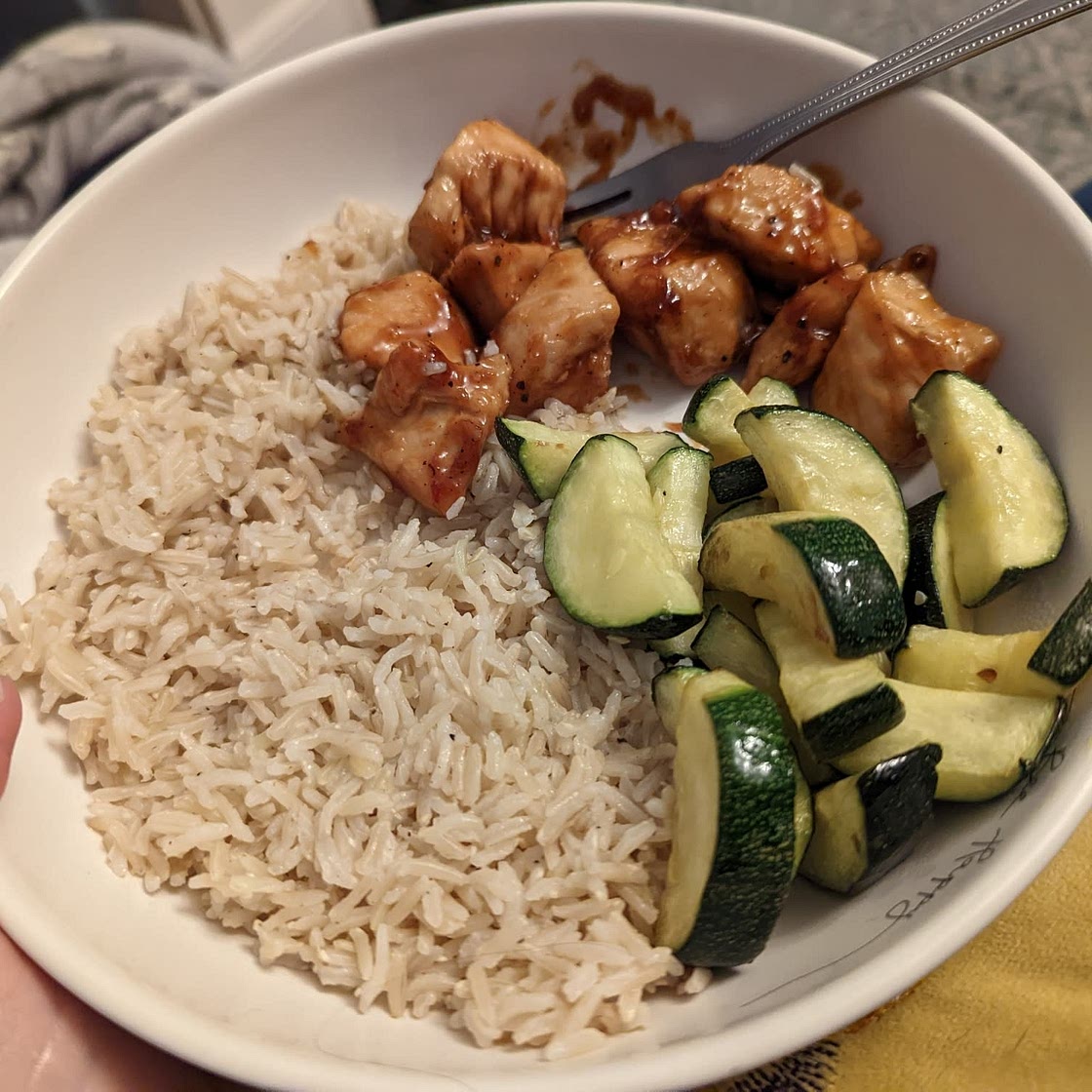 Orange Chicken