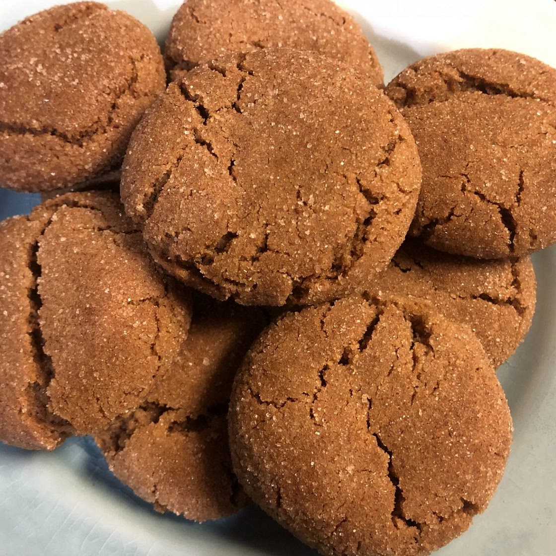 Gingersnaps