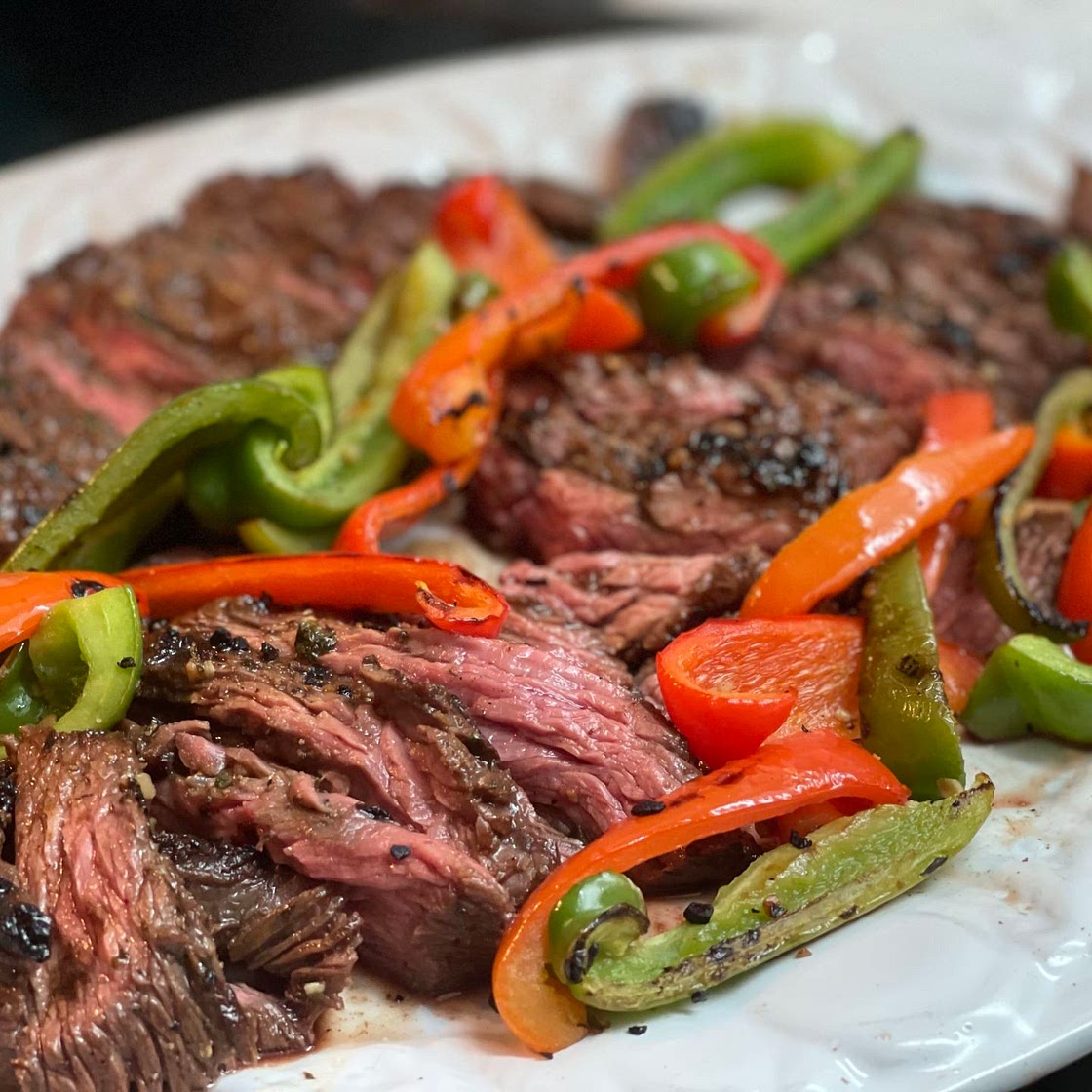 Carne Asada…with a twist