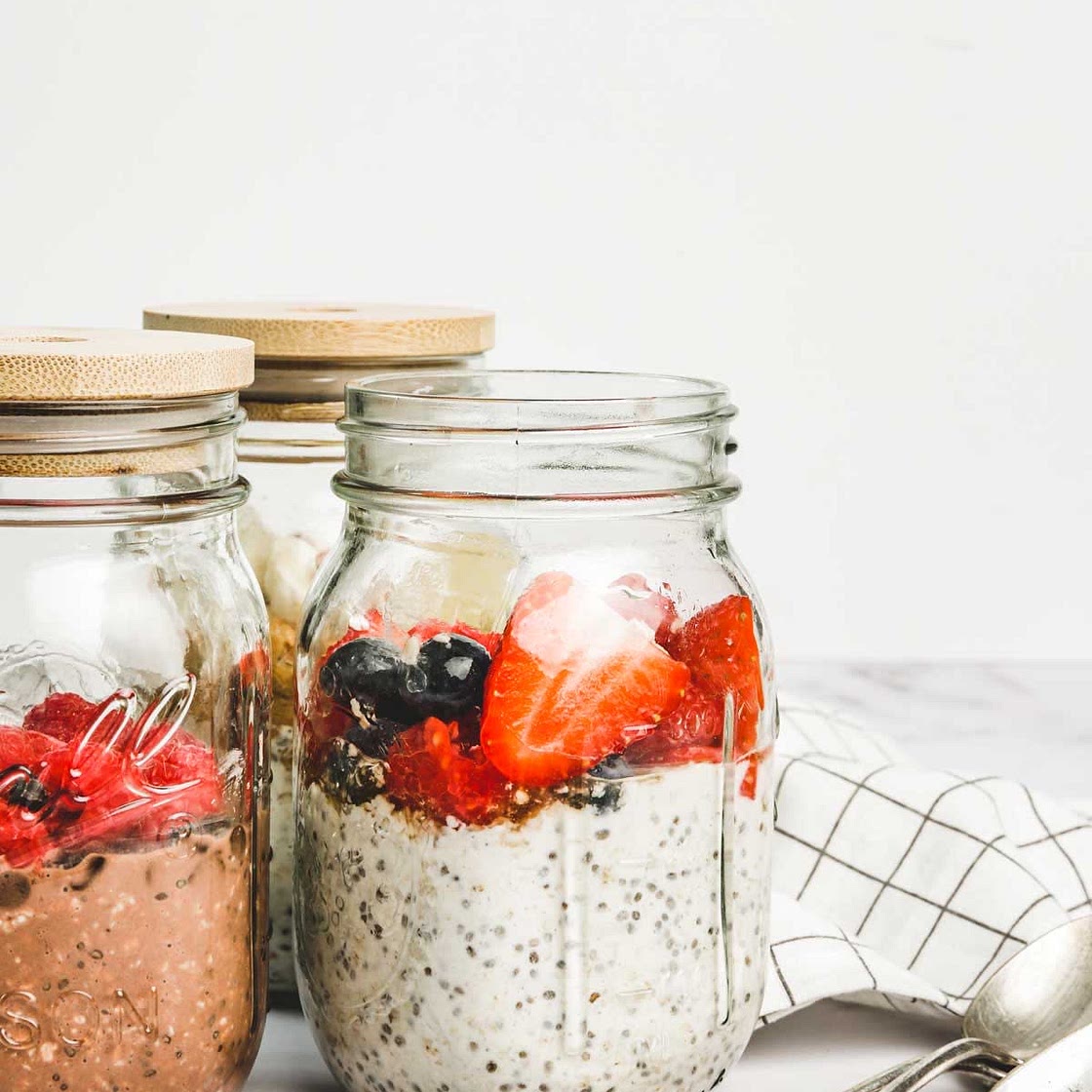 Overnight Oats (Quinn Edition)