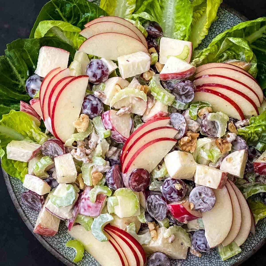 The Best Waldorf Salad Recipe