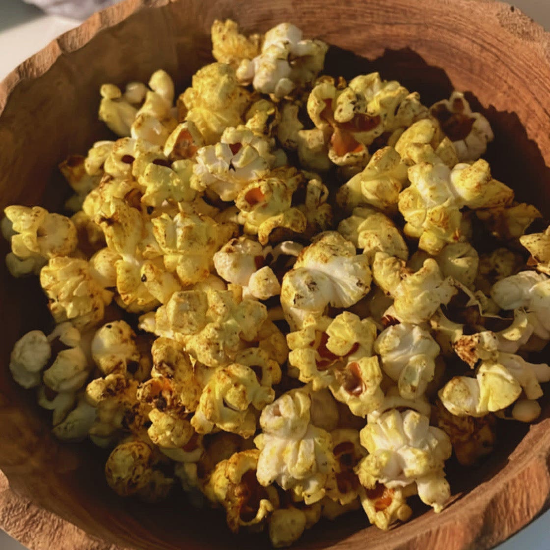 Golden Popcorn — Neu by Nicole