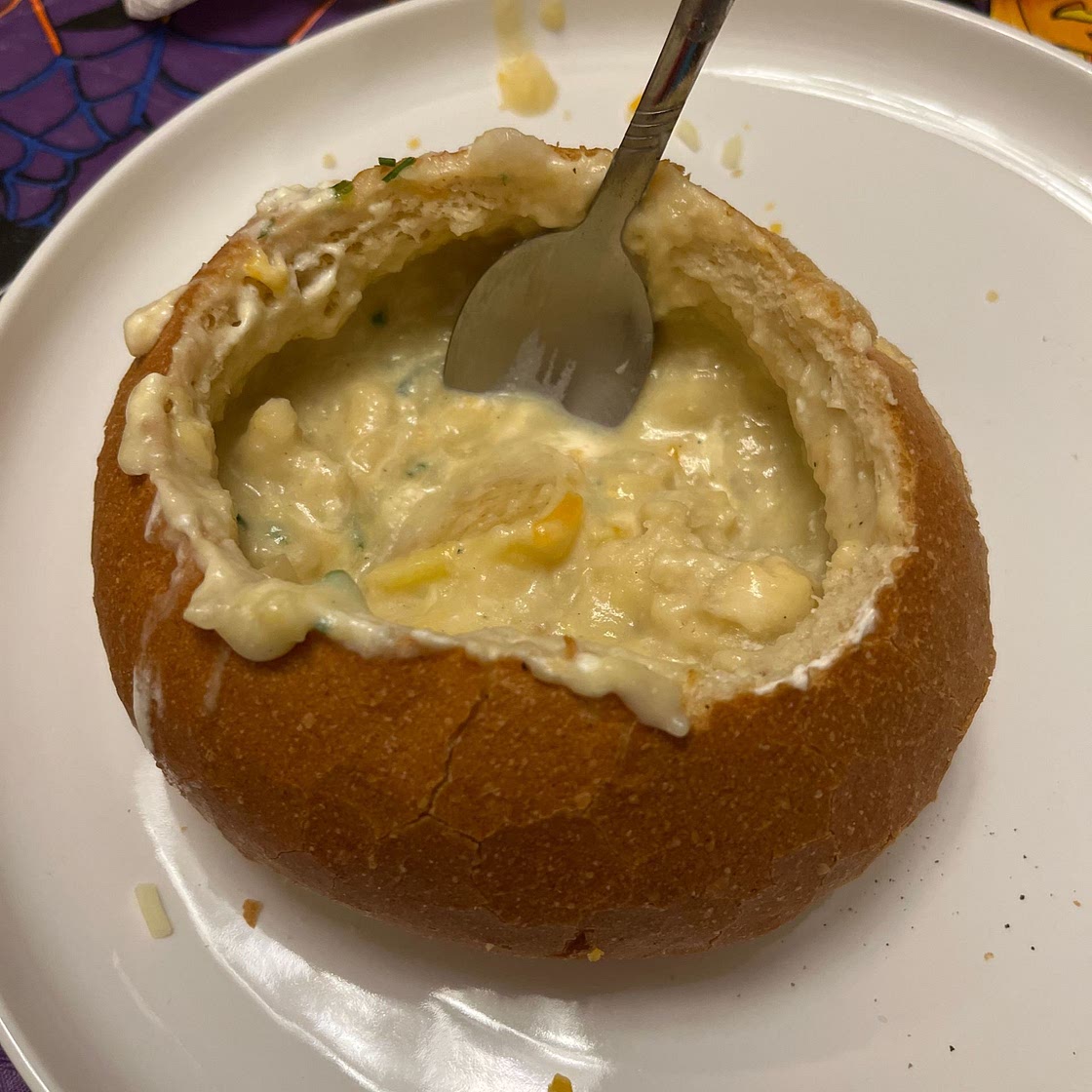 Loaded Baked Potato Soup