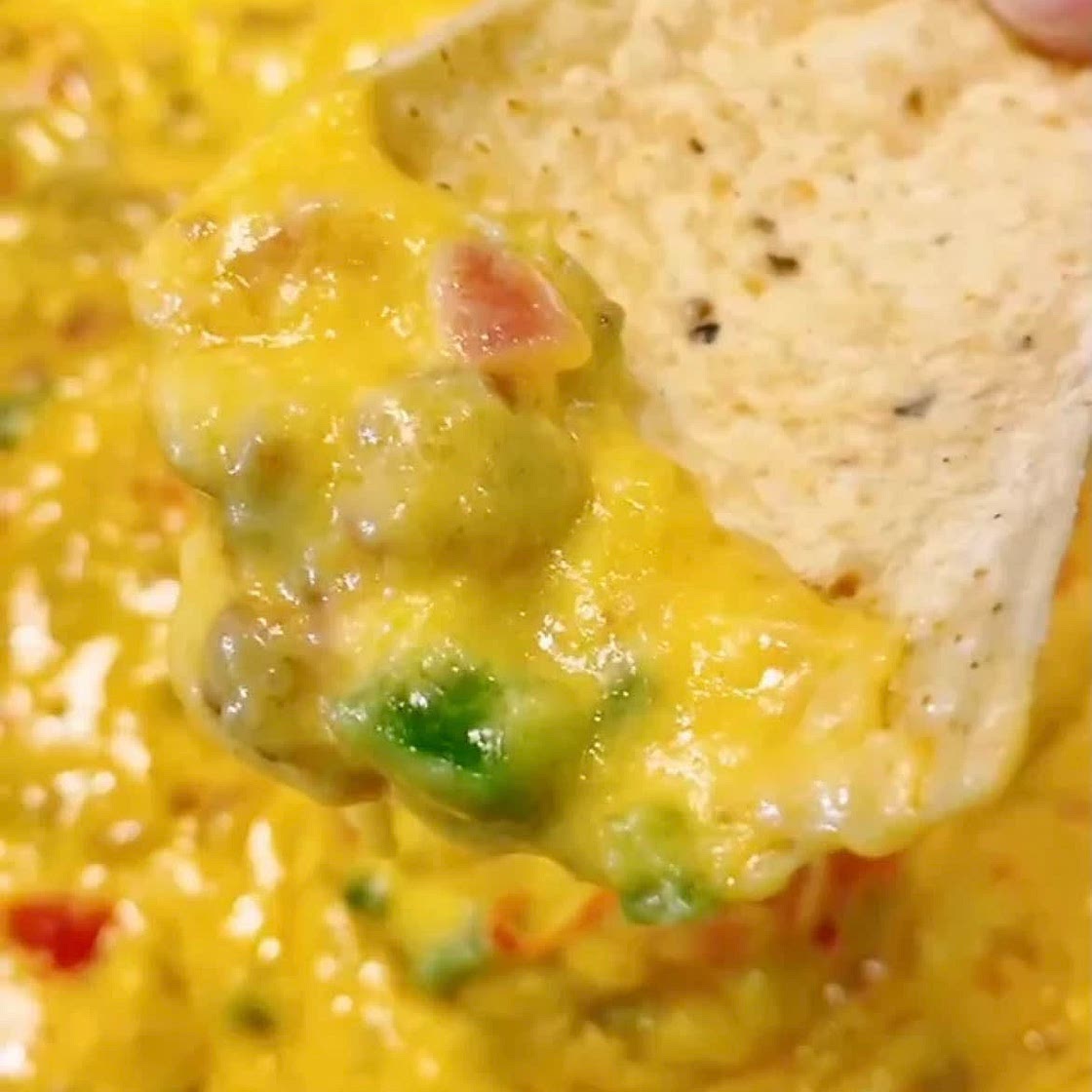 Easy Queso Dip 