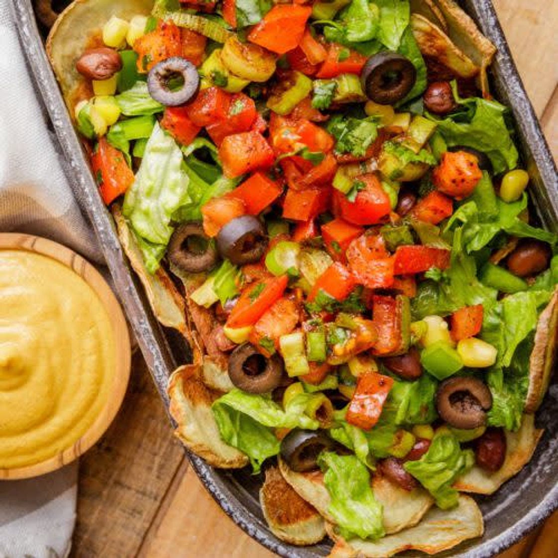 Vegan Cheese Sauce