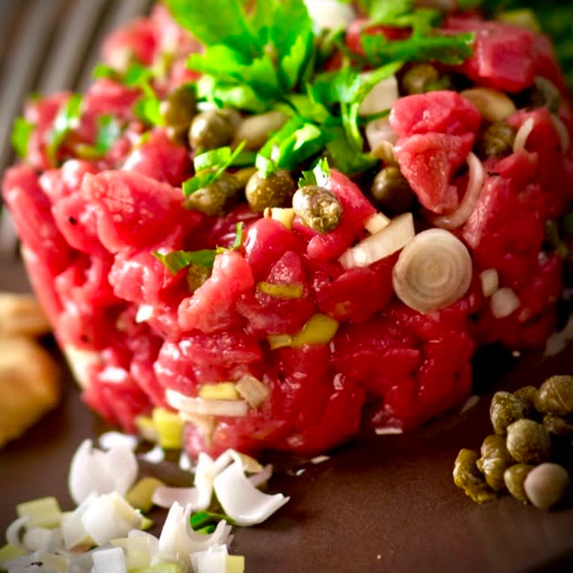 Lebanese Raw Lamb Fillets