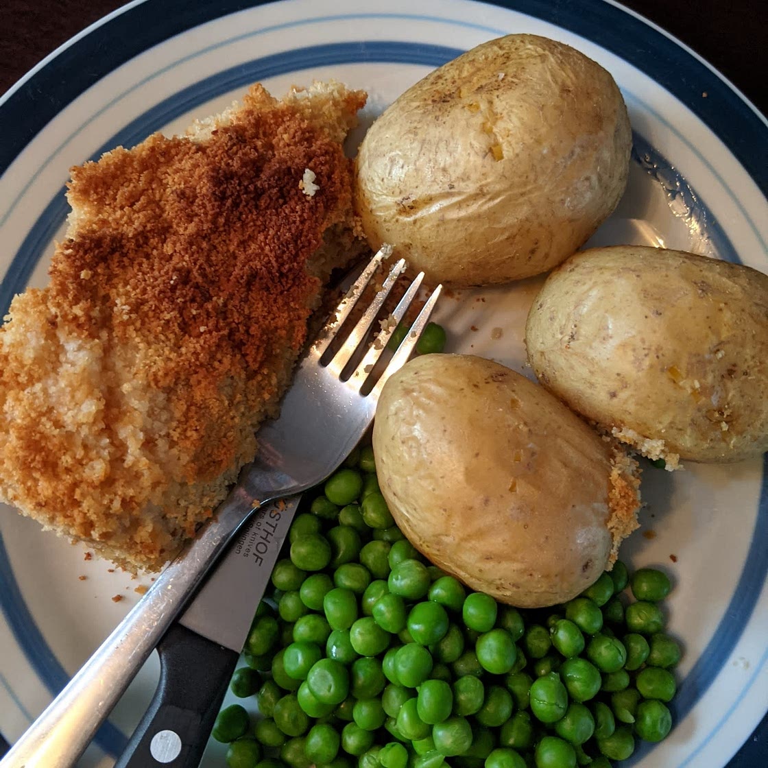 DEVILED CHICKEN