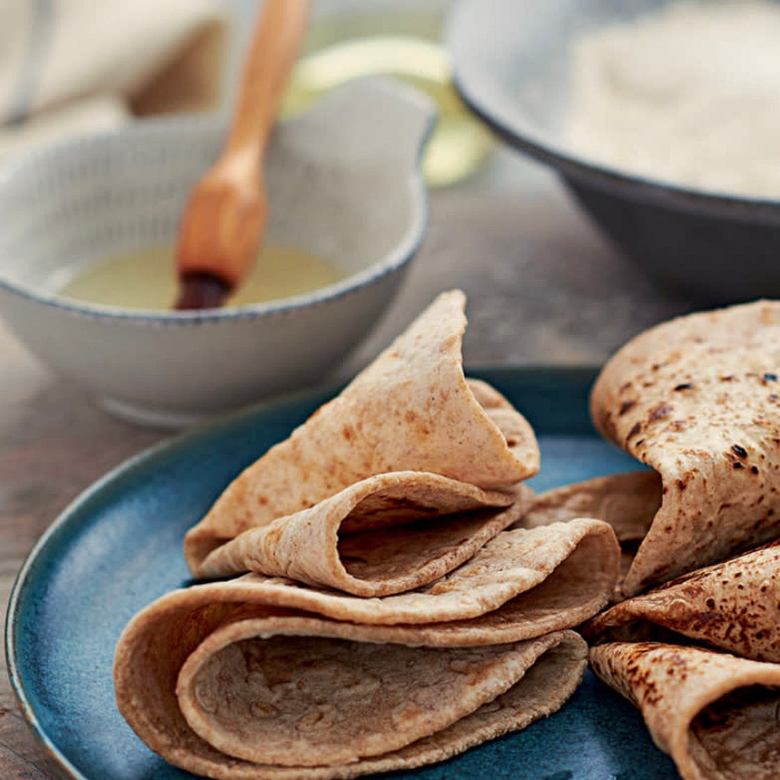 ROTIS / CHAPATIS