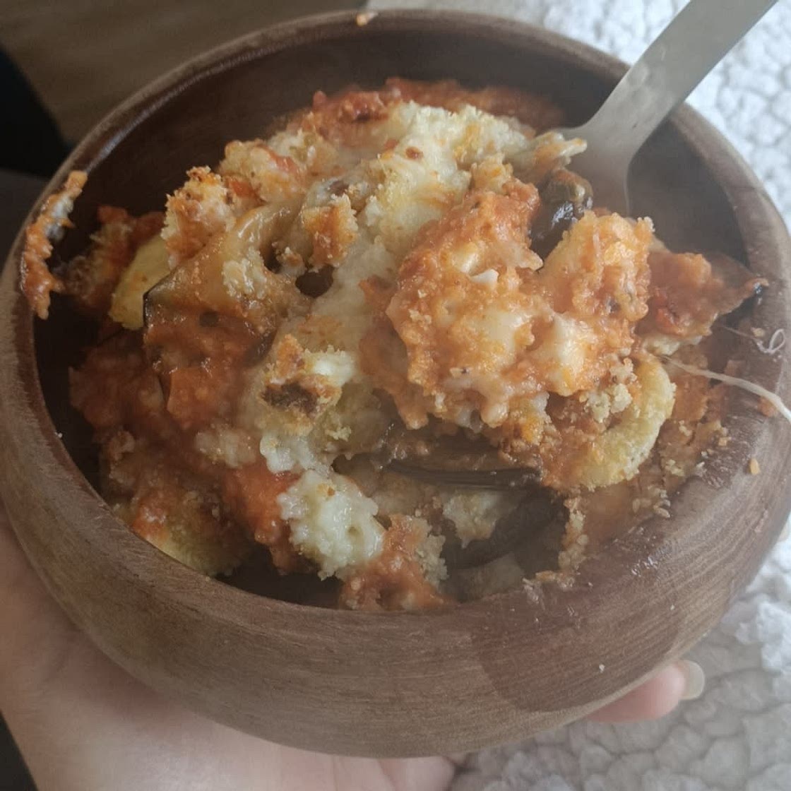 Moussaka végétarienne