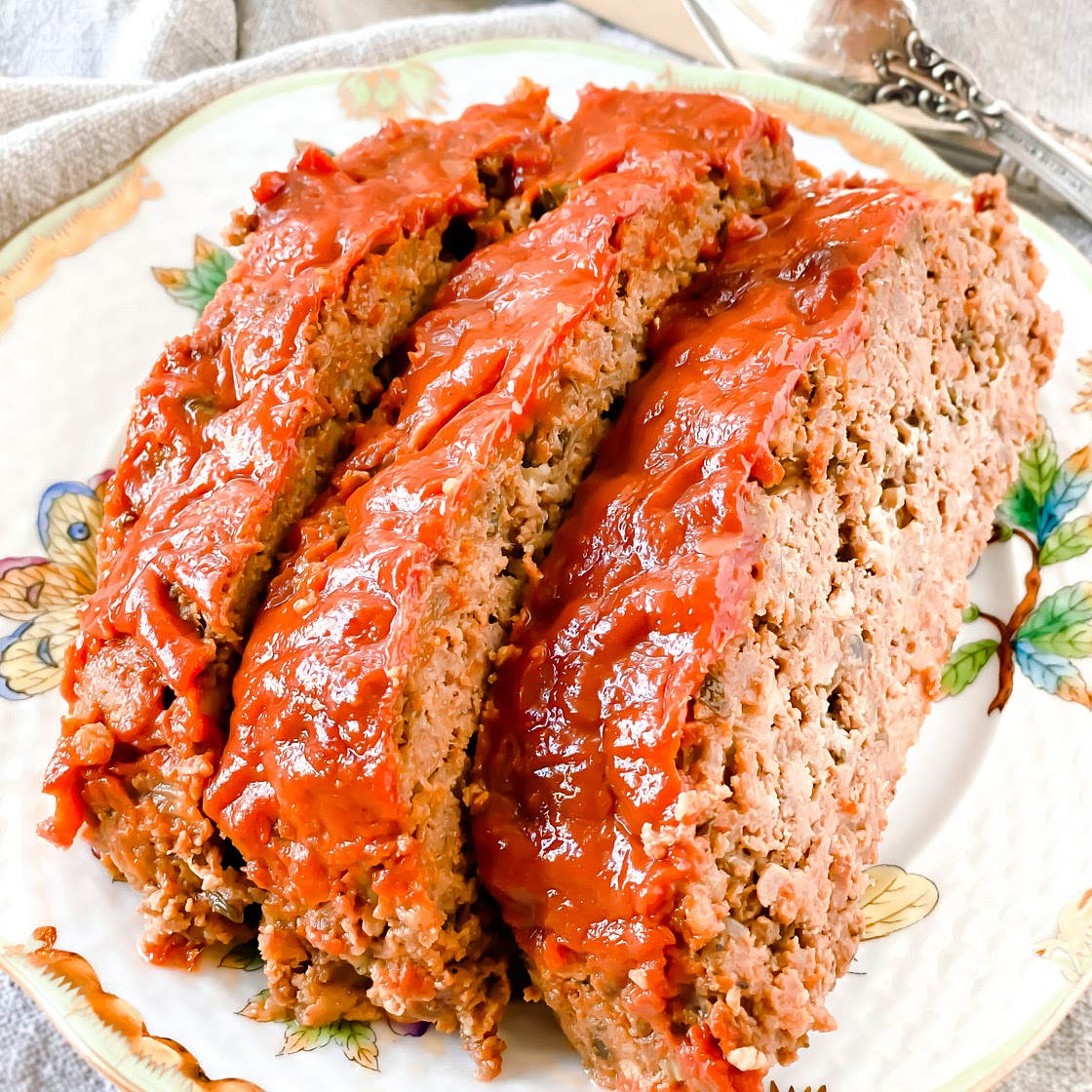 Classic Meatloaf Recipe
