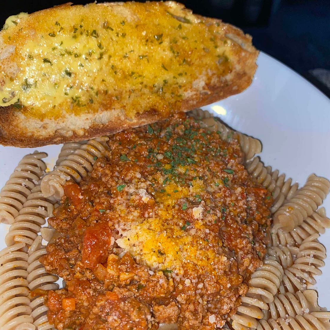Aoife’s Bolognese 🤌🏻