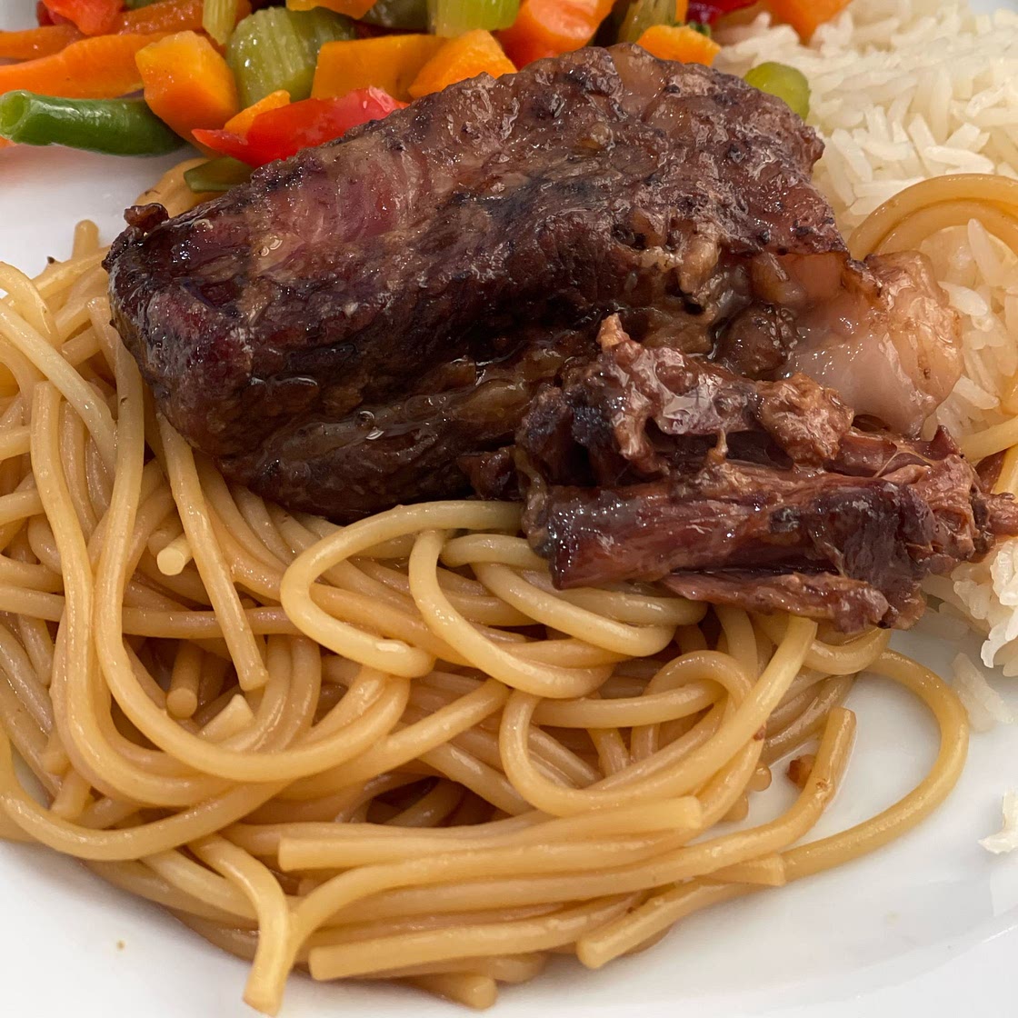 Easy Lo Mein