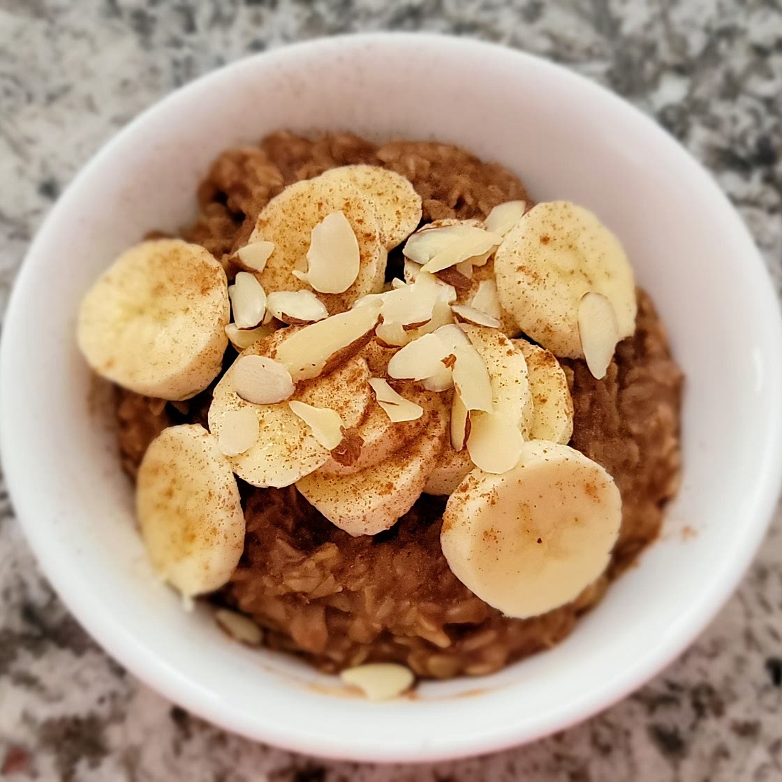 Marianna's Pantry Banana Cocoa Oatmeal