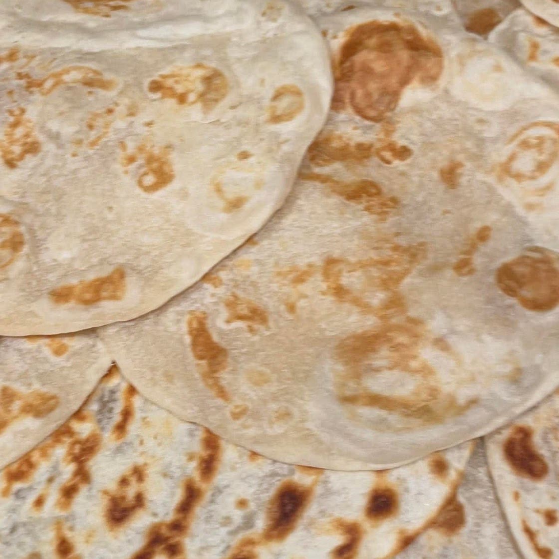 Tortillas de Harina Sonora Style