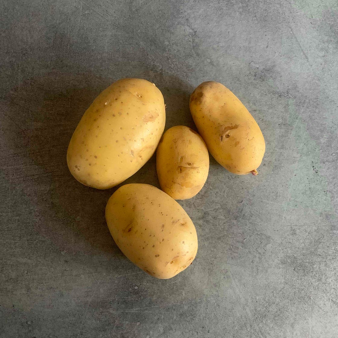 patate al forno
