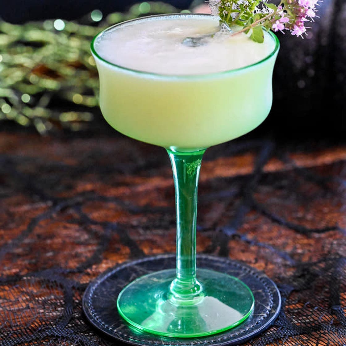 Garden of Magic Cocktail 