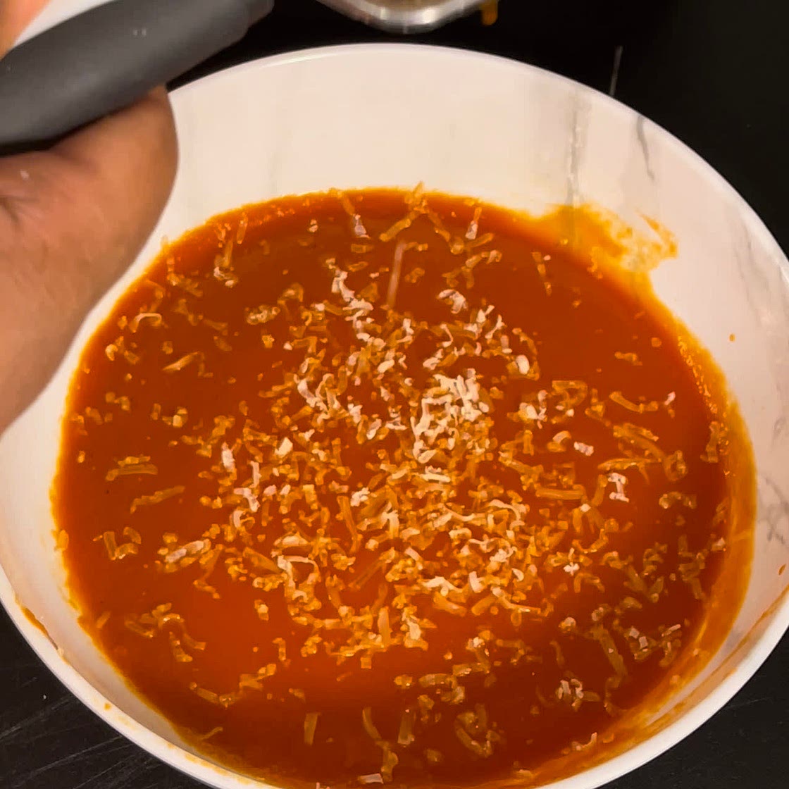 Goat Level Tomato Soup 