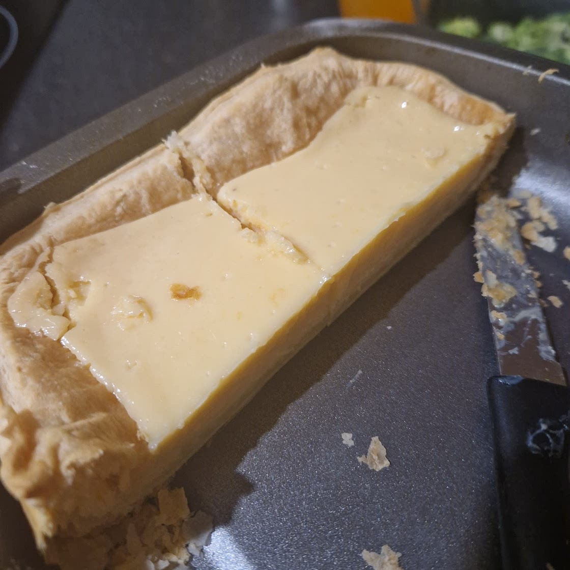 Creamy Lemon Squares