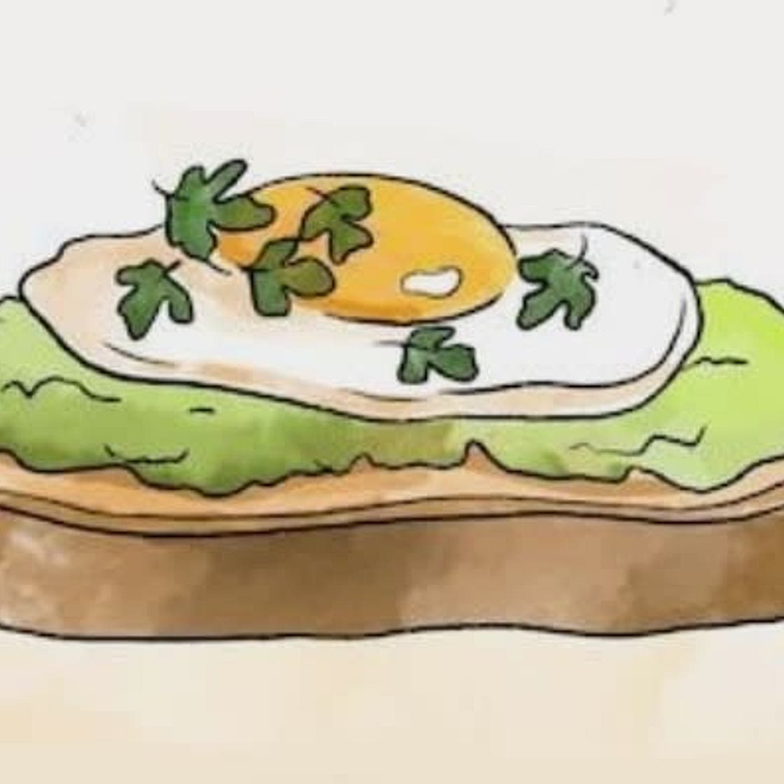 Healthy Avacado Toast