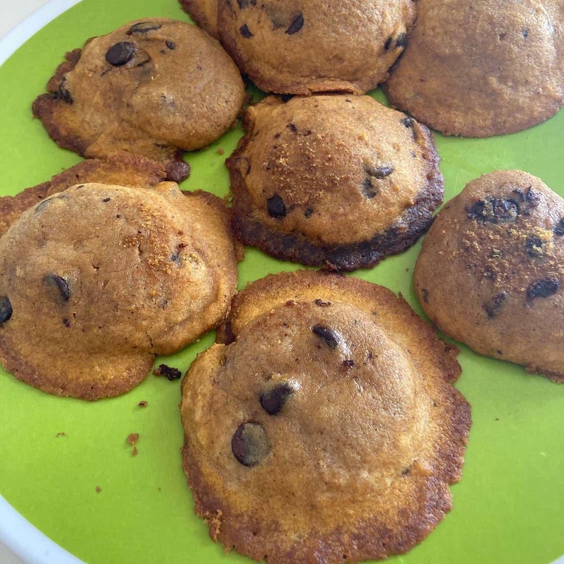 Pumpkin Cookies