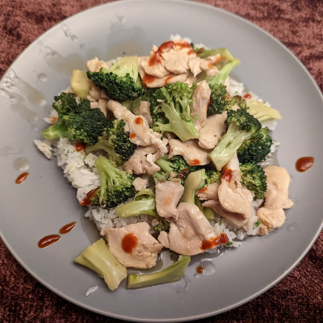 Chicken and Broccoli Stir-Fry Recipe
