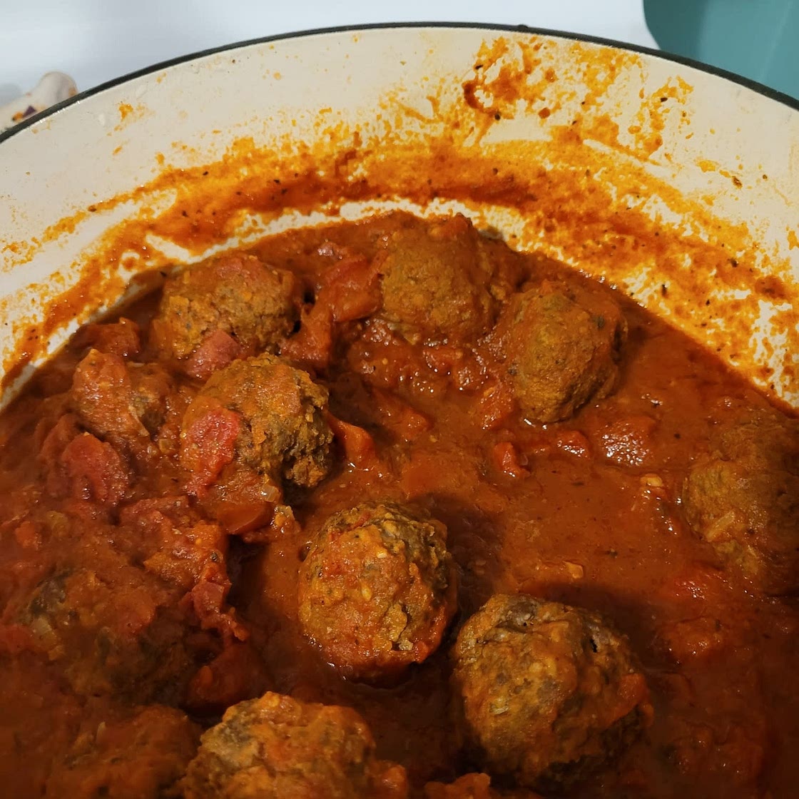 Grandma's Italian Meatball Recipe