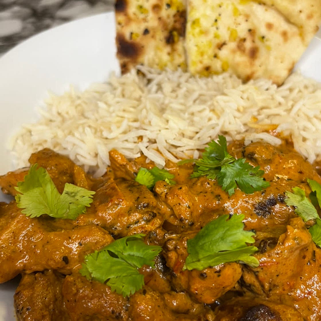 Butter Chicken 