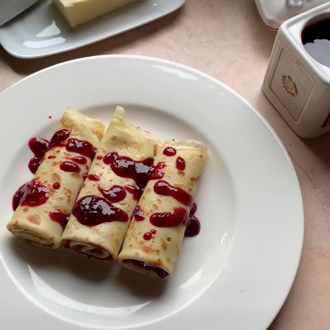 Crêpes 🥞