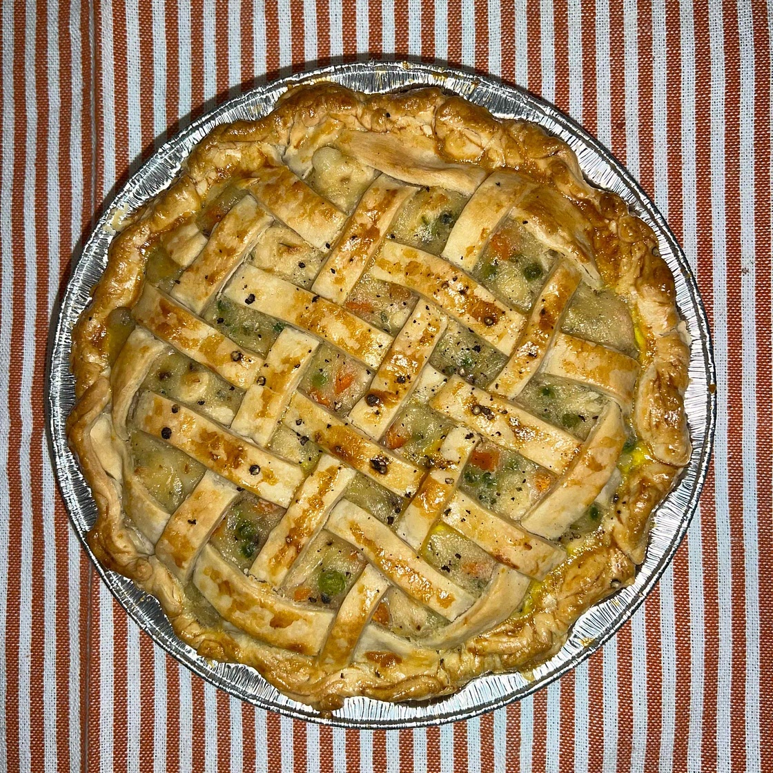 Chicken Pot Pie