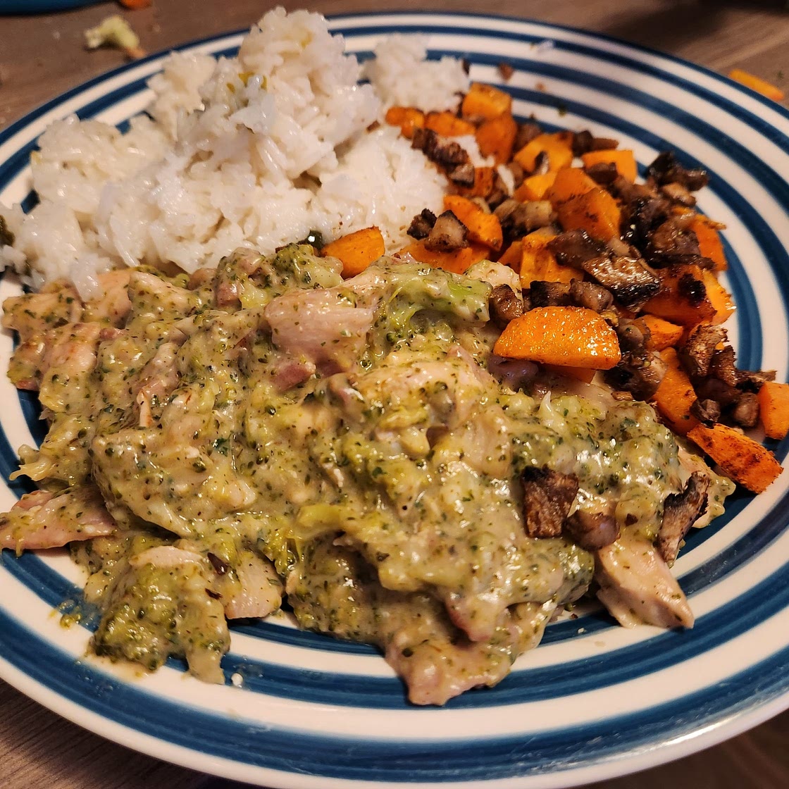 Cheesey Chickeny Bacon Sloppy Sauce