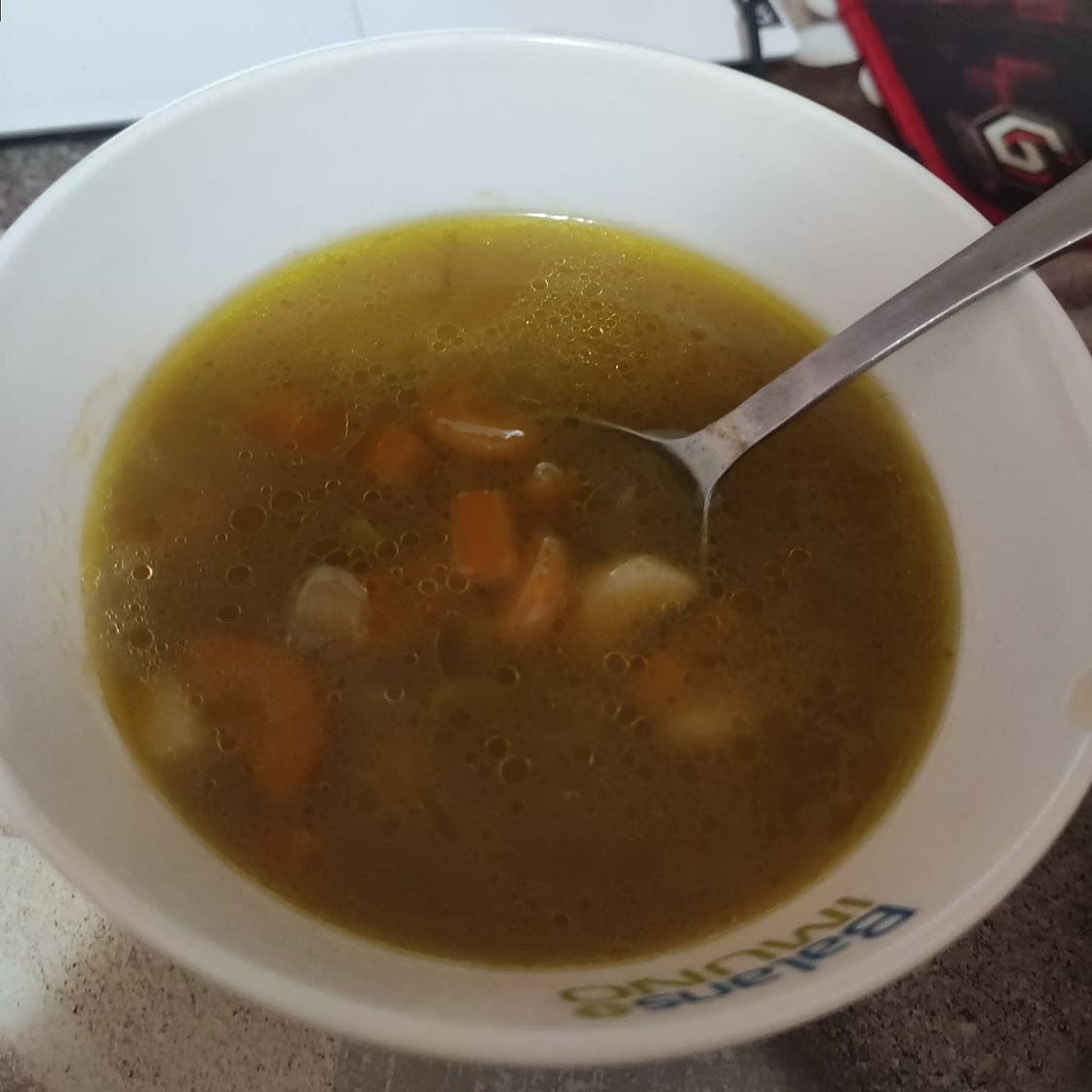 Garden Vegetable Soup