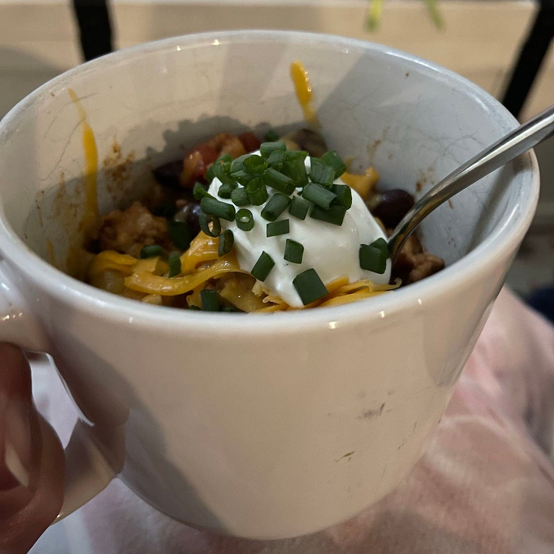 Easy Chicken Bean Chili