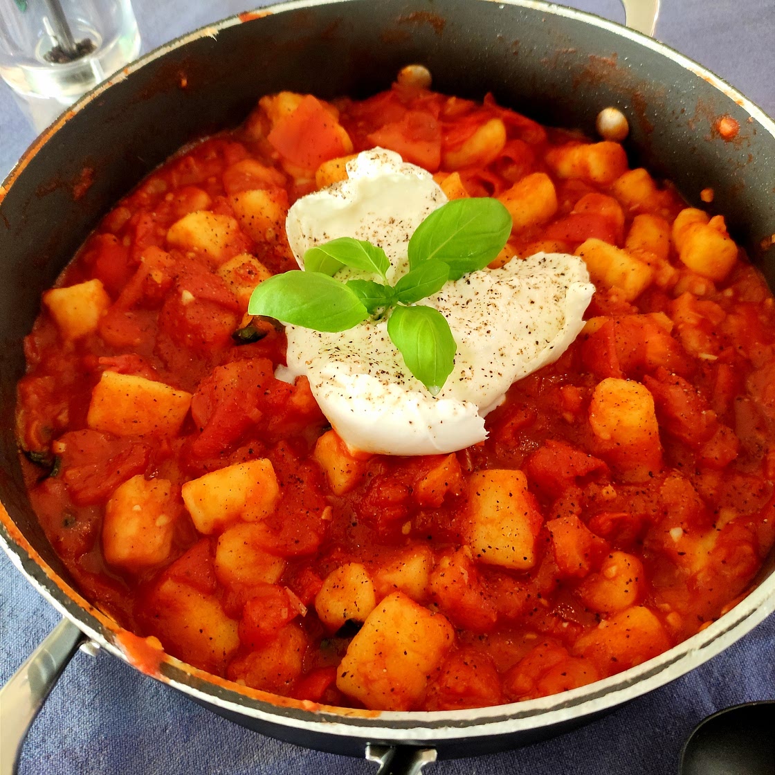 Gnocchis sans gluten