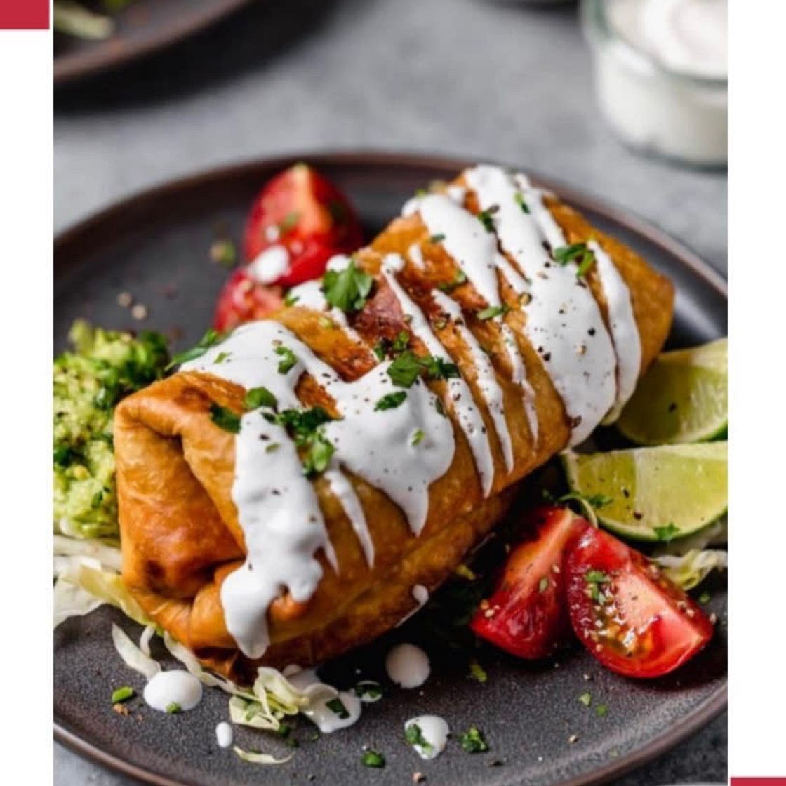 Chimichangas