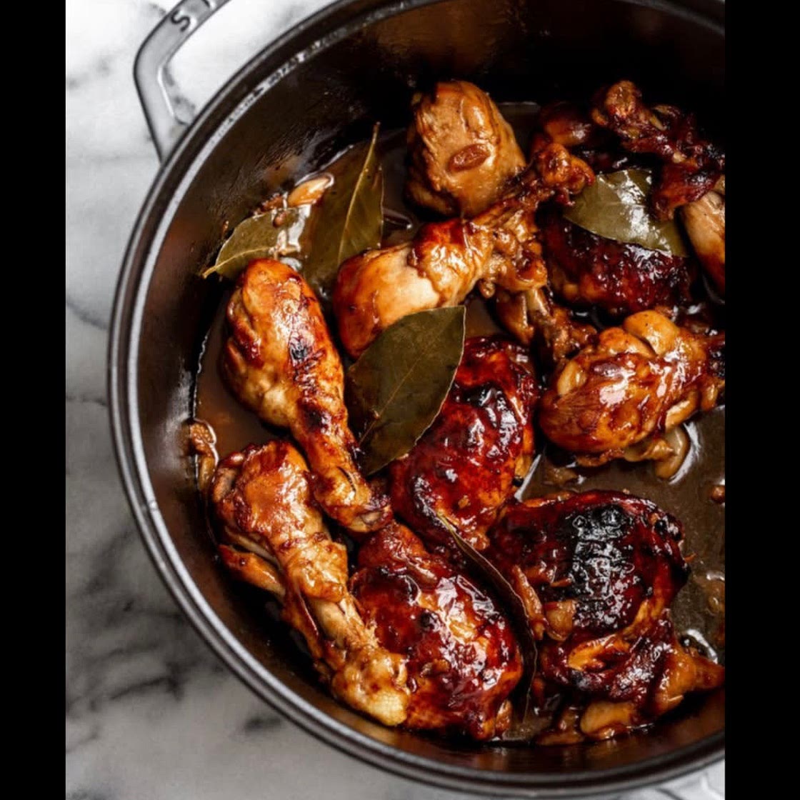 Chicken adobo