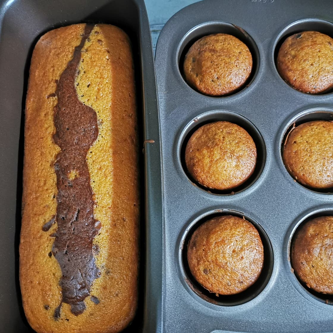 Chocolate Marble Cake Recipe