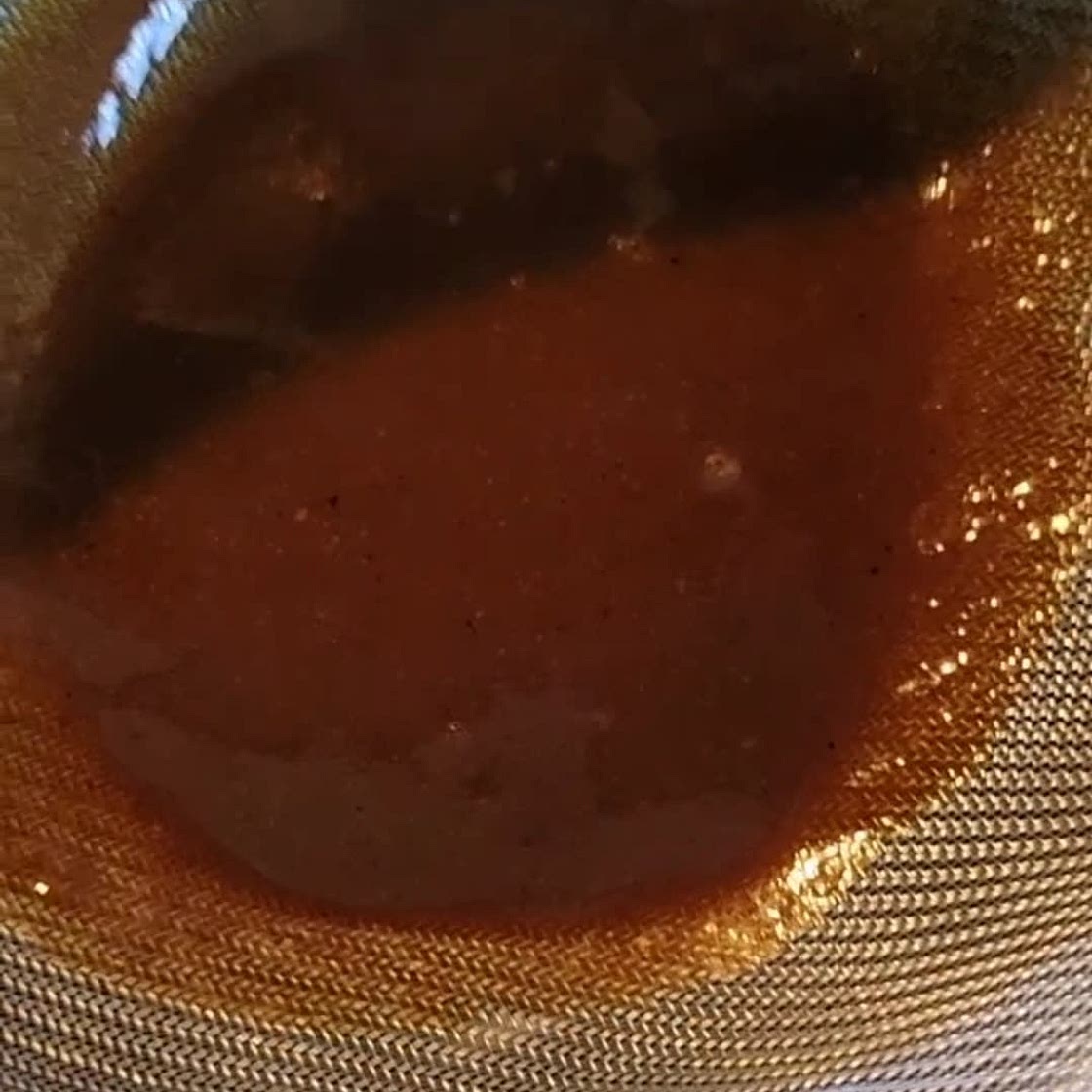 Pumpkin Spice Syrup